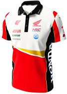 IXON PO1 LCR HONDA 23 - teamová polokošile MotoGP - Košile