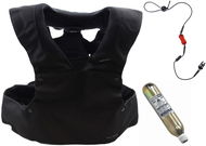 Hit-Air RS-1 Airbag Vesta černá - velikost vesty RS-1 - Airbagová vesta
