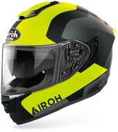 AIROH ST.501 DOCK ST5D31 - yellow integral motorcycle helmet - Motorbike Helmet