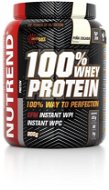 Nutrend 100 % Whey Proteín, 900 g - Proteín