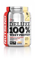 Nutrend DELUXE 100% Whey, 900g - Protein