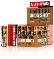 NUTREND CARNITINE 3000 SHOT, 20 x 60ml - Fat burner