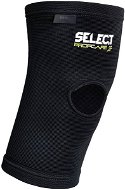 SELECT Elastic Knee Support w/h kötés a térdre nyílással - Térdszorító