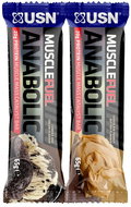 USN Muscle Fuel Anabolic Bars - Protein Bar