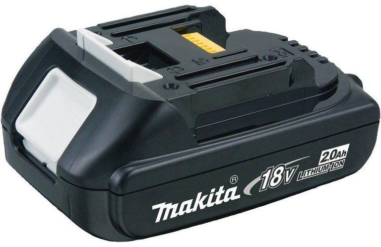 Makita 4 discount amp 18v battery