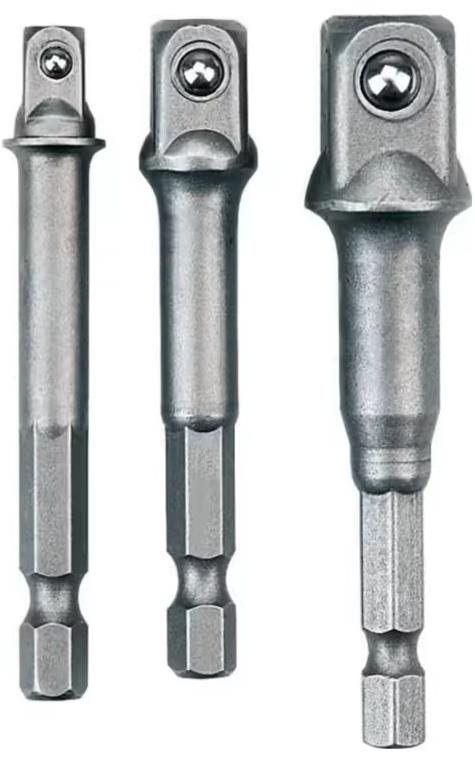 NAREX 443002000 Adapter szett 1/4"-3/8"-1/2"