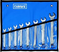 NAREX 443000718 Sada klíčů očkoplochých palcových - Wrench Set