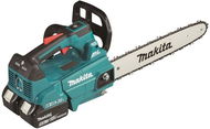 MAKITA Aku řetězová pila DUC356PT2B 350 mm Li-ion LXT 2x18V/5,0Ah - Motorová pila