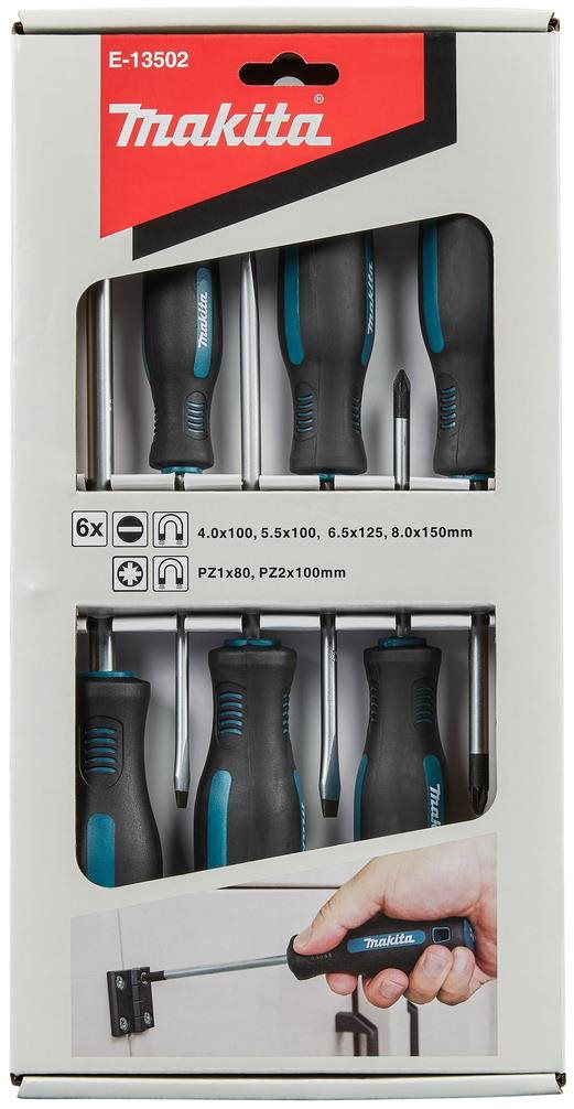 Makita hand screwdriver discount set