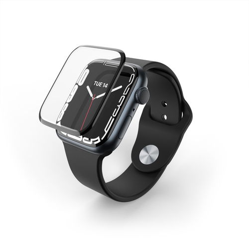 Next One 3D Screen Protector for Apple Watch 41mm - Clear  - Ochranné sklo - Hlavní obrázek