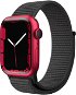 Next One Sport Loop for Apple Watch 42/44/45mm - Black - Armband