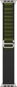 Next One Adventure Loop for Apple Watch 45/49mm - Gray/Green - Watch Strap