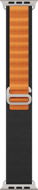 Next One Adventure Loop for Apple Watch 45/49mm - Black/Orange - Watch Strap