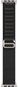Next One Adventure Loop for Apple Watch 45/49mm - Black - Armband