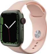 Next One Sport Band for Apple Watch 42/44/45mm - Pink Sand - Szíj