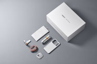 OPPO Find X10 Pro Max Hasselblad Teleconvertor Kit Silver pro Luna White - Phone Camera Lens