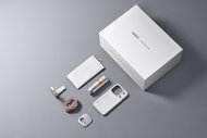 OPPO Find X10 Pro Max Hasselblad Teleconvertor Kit Silver pro Titanium Grey - Phone Camera Lens