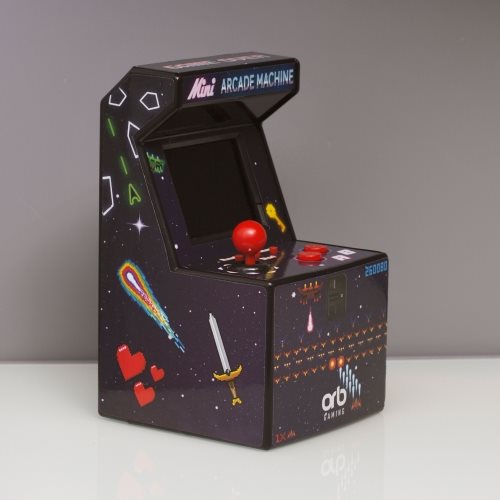 Orb mini on sale arcade machine