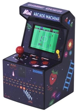 Orb mini shop arcade machine