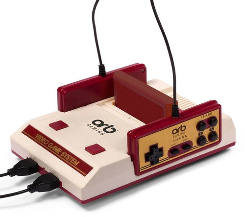 Orb - Retro Plug and Play Console - Spielekonsole - Hauptbild