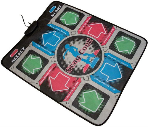 Orb - Retro Dance Mat - Spielekonsole - Hauptbild