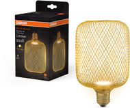 OSRAM LED izzó, 3,5 W, E27, SQUARE, meleg fehér - Mennyezeti lámpa