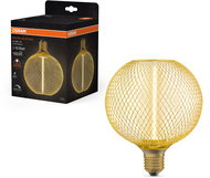 OSRAM straw LED ceiling light E27 GLOBE, tunable warm white - Ceiling Light