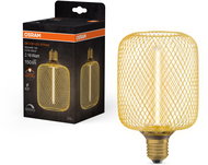 OSRAM straw LED ceiling light E27 SQUARE, tunable warm white - Ceiling Light
