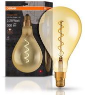 OSRAM Industrial LED-Lampe E27 4 W VINTAGE warmweiß - LED-Birne