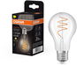 LED žárovka OSRAM čirá LED žárovka E27 3.4W VINTAGE CLASSIC A, teplá bílá - LED žárovka