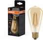 LED žárovka OSRAM retro LED zlatá žárovka E27 VINTAGE 7.2 W, teplá bílá - LED žárovka