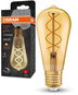 LED žárovka OSRAM Retro LED stmívatelná žárovka E27 4 W VINTAGE, teplá bílá - LED žárovka