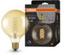 OSRAM zlatá LED stmívatelná žárovka E27 7 W VINTAGE 1906, teplá bílá - LED žárovka