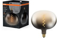OSRAM Smoke LED-Lampe groß E27 4,5 W VINTAGE GLOBE, warmweiß - LED-Birne