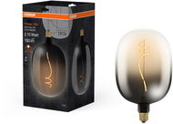 OSRAM Smoke LED-Lampe oval E27 4,5 W VINTAGE, warmweiß - LED-Birne