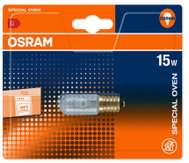 OSRAM 10XBLI1, E14, 15W, 300 °C, clear - Oven Bulb