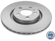 MEYLE Brake Discs - Brake Disc