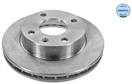 MEYLE Front Brake Disc - Brake Disc