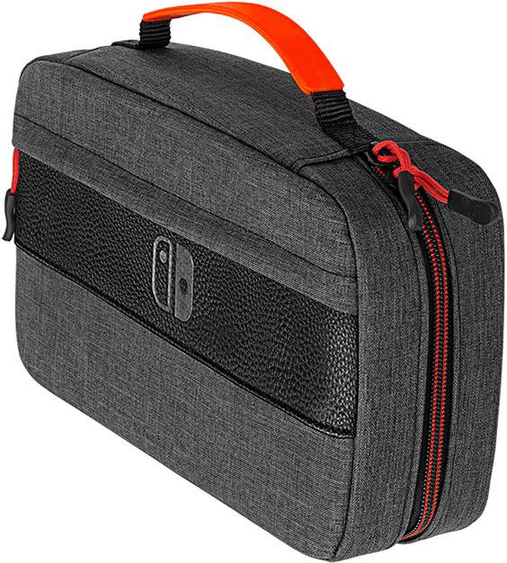 Nintendo switch elite commuter on sale case