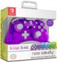PDP Rock Candy Mini Controller - Cosmoberry - Nintendo Switch - Gamepad