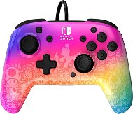 PDP REMTACH Wired Controller – Star Spectrum – Nintendo Switch - Gamepad