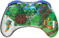 PDP REALMz Wireless Controller - Minecraft Forest Biome - Nintendo Switch - Gamepad