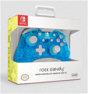 PDP Rock Candy Mini Controller - Bluemerang - Nintendo Switch - Gamepad