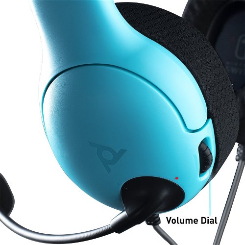 PDP LVL40 Wired Headset - Colour Block - Nintendo Switch - Gaming  Headphones