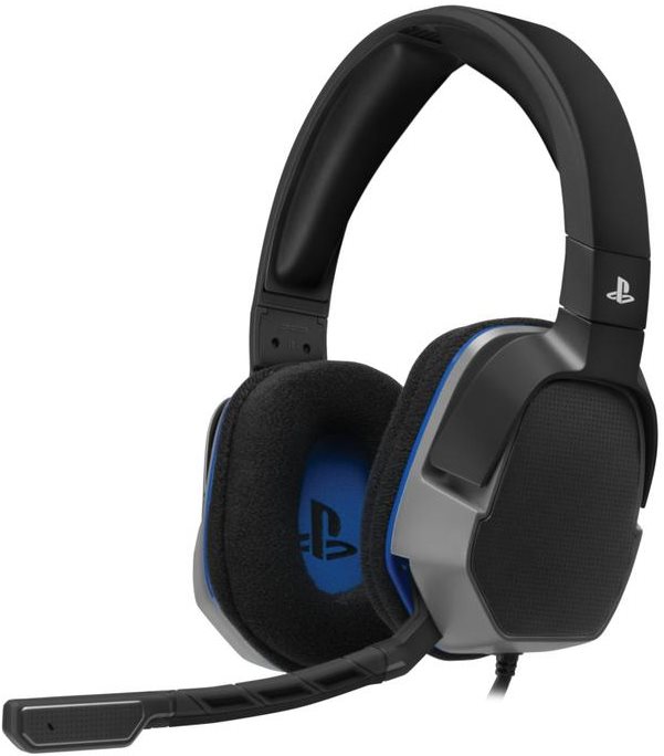 How to connect discount afterglow headset to ps4