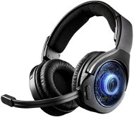 PDP Afterglow AG9 + PS4 Wireless Headset - Gaming-Headset