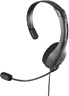 PDP LVL30 Wired Chat Headset - PS4 - Gaming Headphones