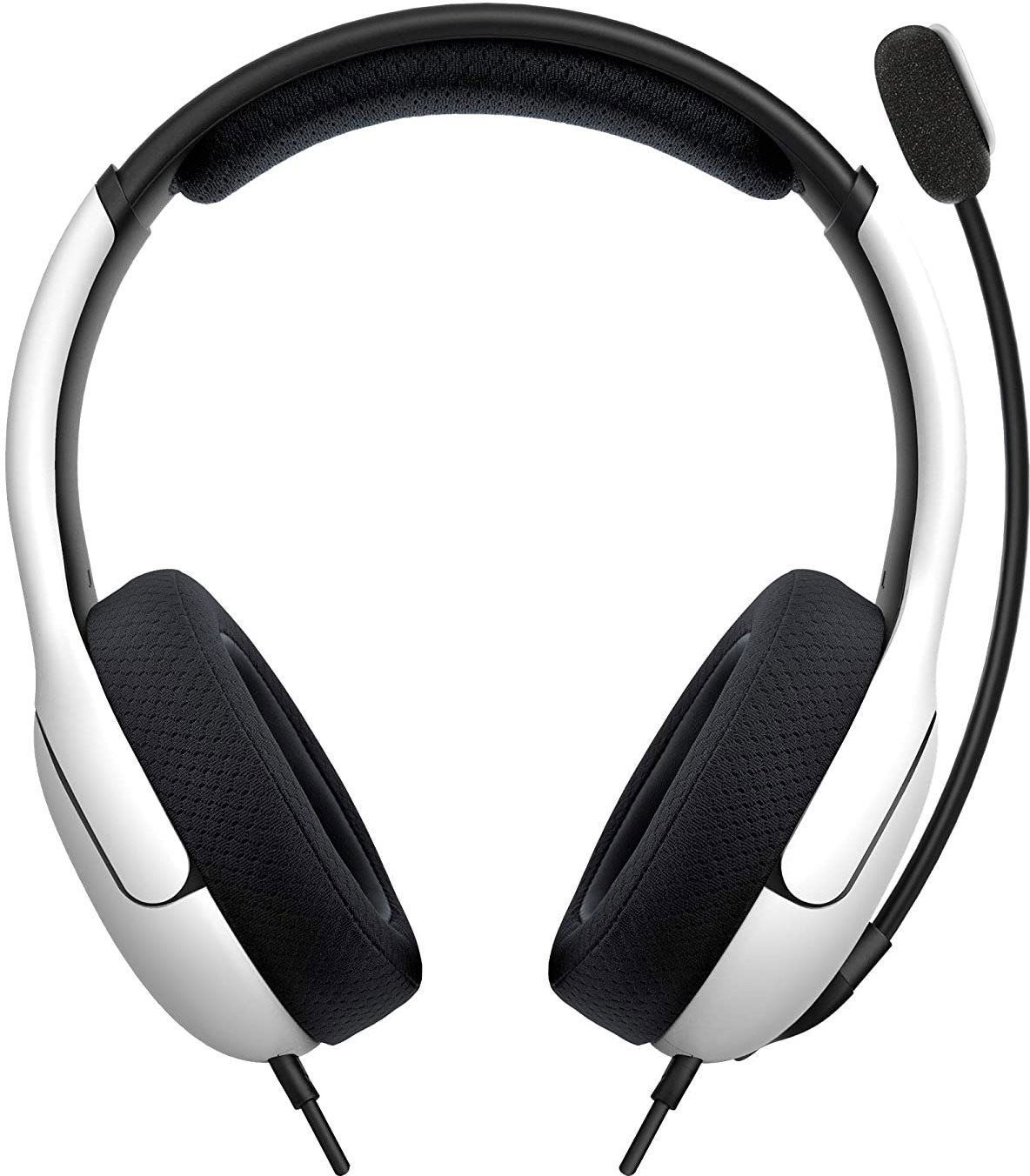 Pdp lvl40 gaming headset for playstation clearance 4