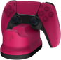 PDP Metavolt Dual Charger - Cosmic Red - PS5 - Game Controller Stand