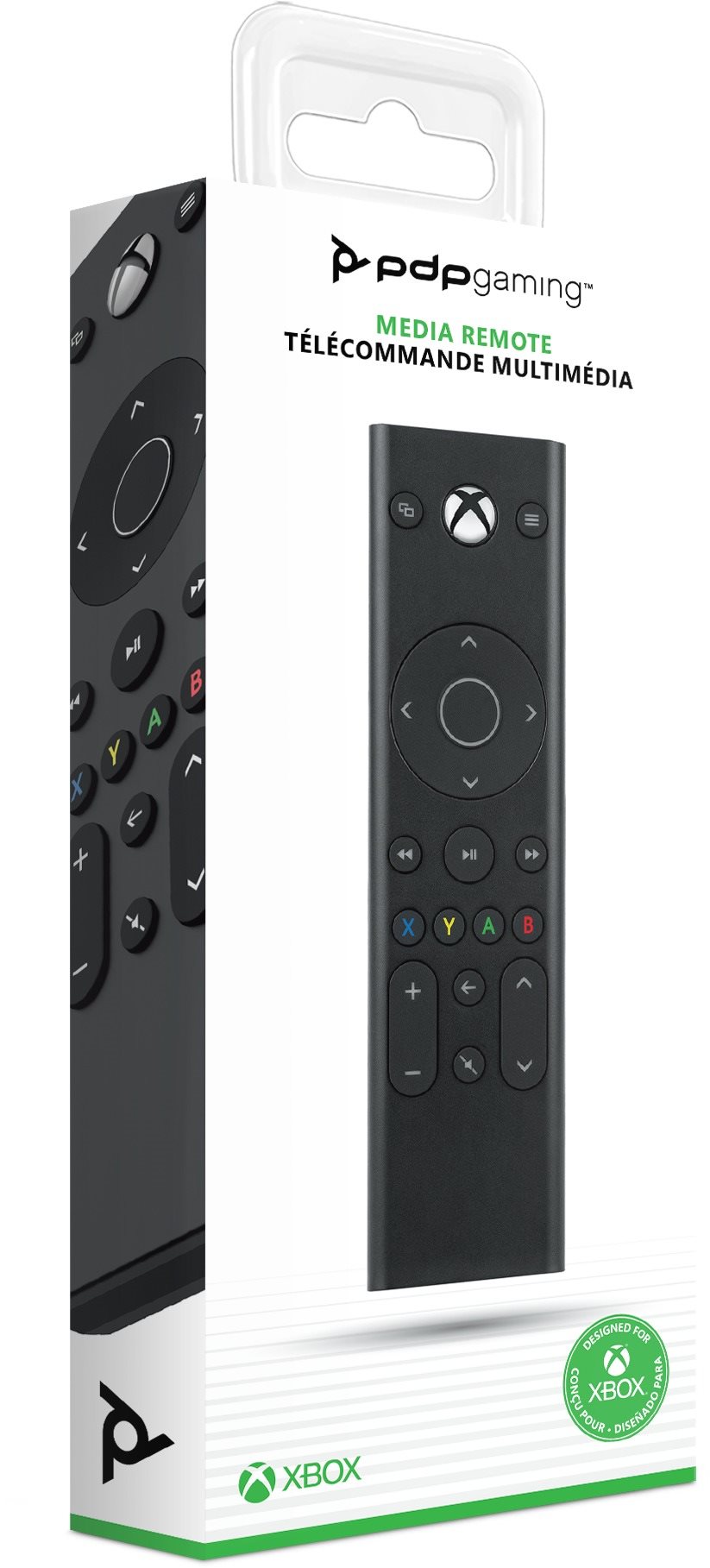 Pdp gaming best sale talon media remote